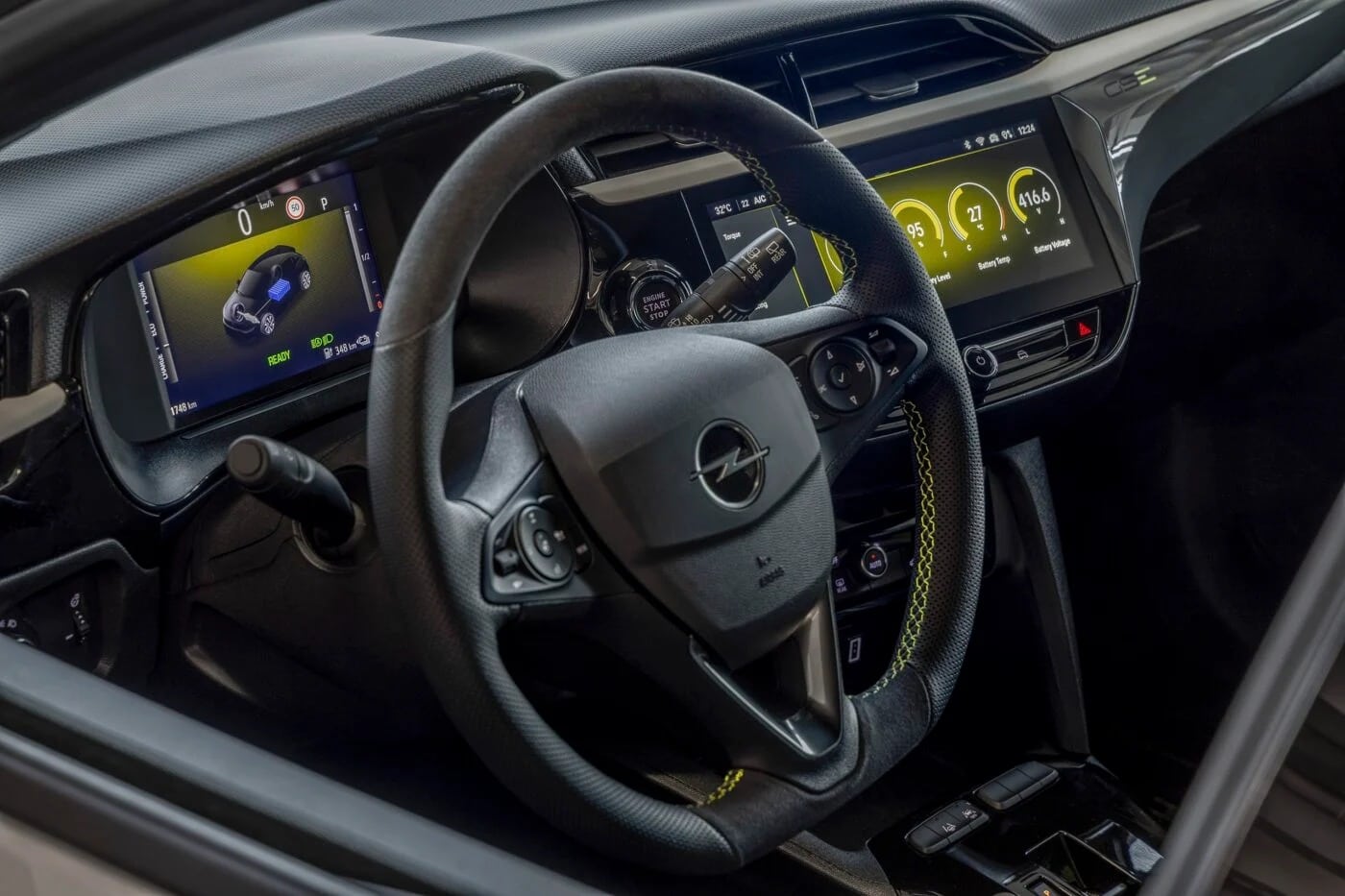 Το πιο γρήγορο Opel παραγωγής είναι ηλεκτρικό και μοιράζει χαμόγελα