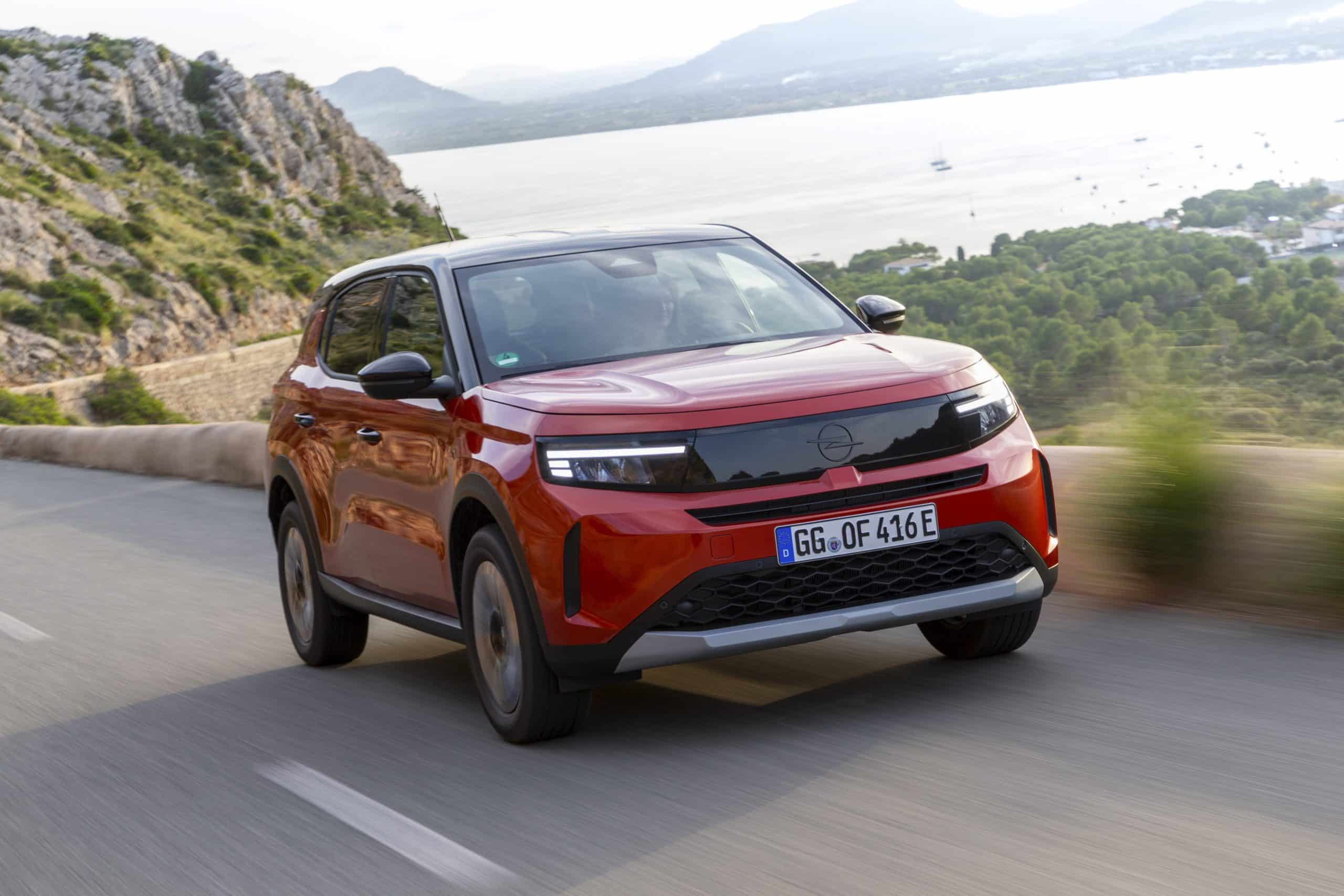 Opel: Εξήντα χρόνια πρωτοπορίας στην ηλεκτροκίνηση