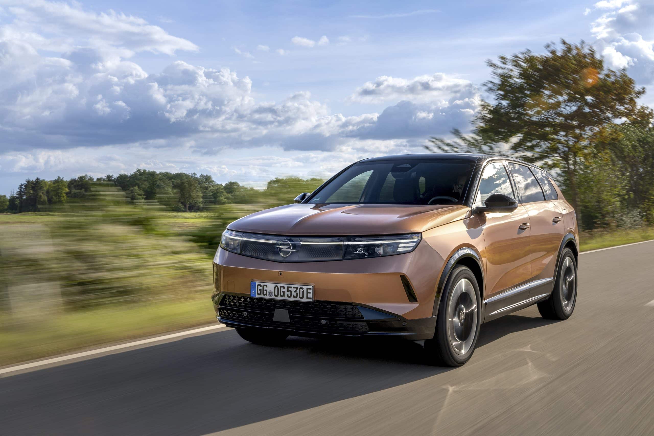 Opel: Εξήντα χρόνια πρωτοπορίας στην ηλεκτροκίνηση