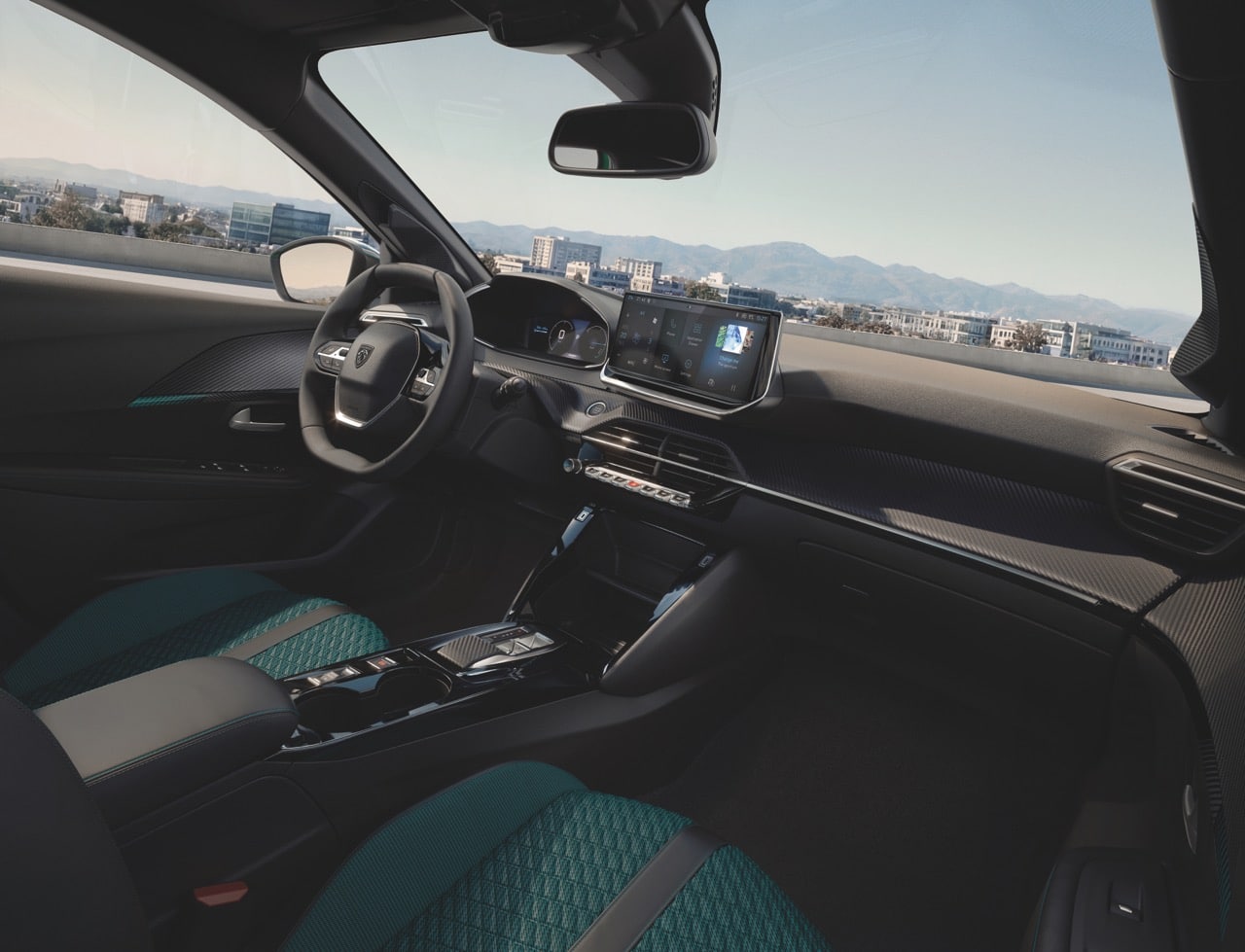 Η Peugeot «πειράζει» τα 208 και 2008: Η νέα έκδοση Envy θέλει μόλις €400 παραπάνω