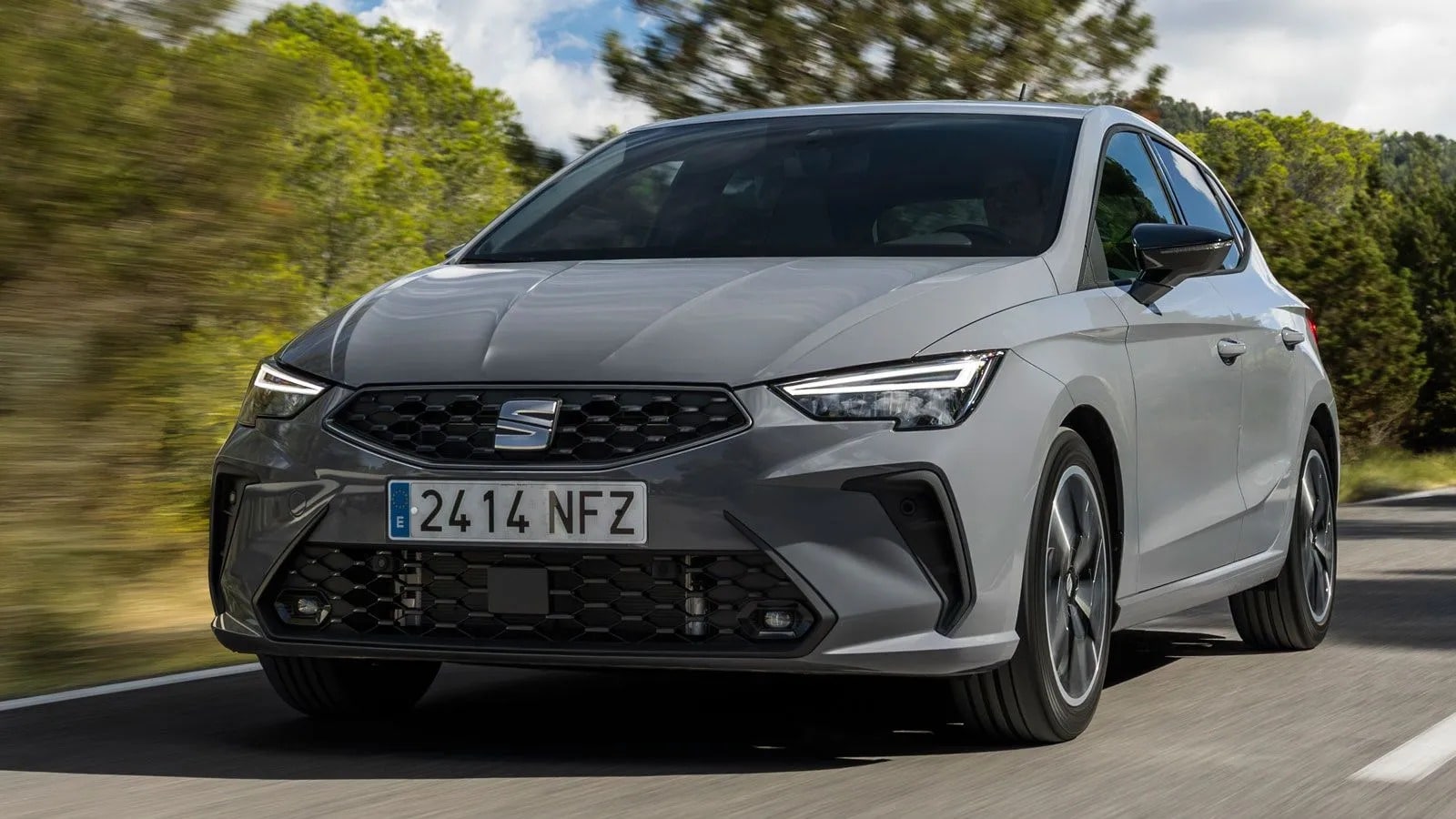Το πρώτο υβριδικό SEAT Ibiza αποκαλύπτεται