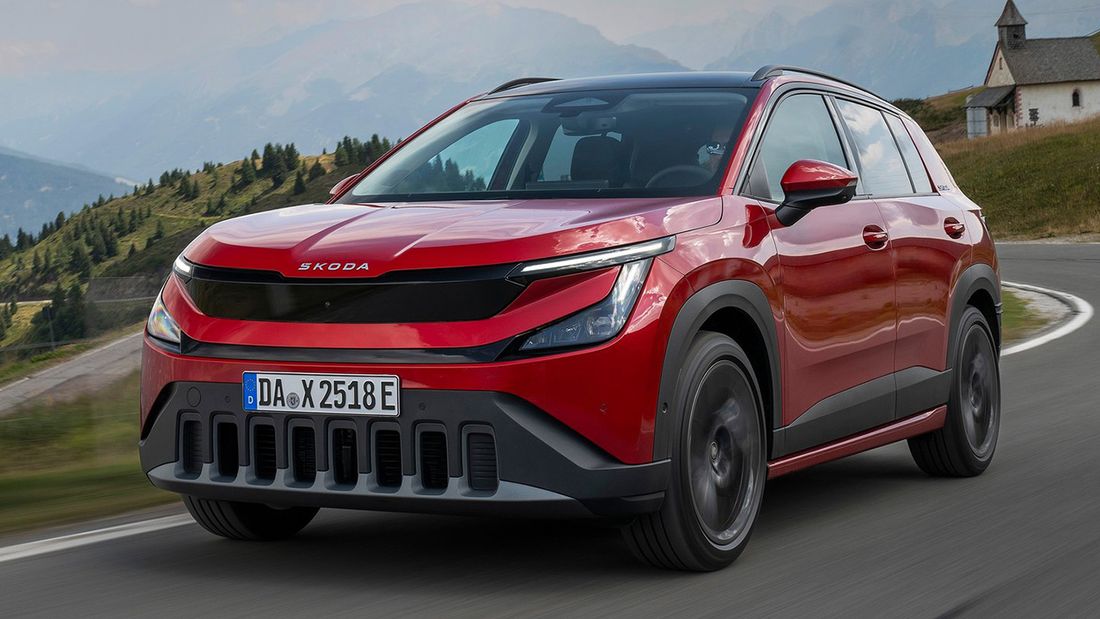 Skoda Epiq 40 Urban: Το νέο ηλεκτρικό SUV κάτω από €19.000