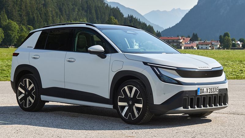 Skoda Epiq 40 Urban: Το νέο ηλεκτρικό SUV κάτω από €19.000