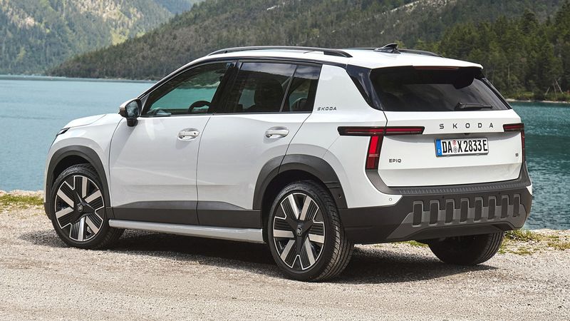 Skoda Epiq 40 Urban: Το νέο ηλεκτρικό SUV κάτω από €19.000