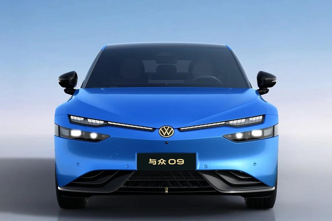 Νέο VW ID. UNYX 09: Με «αισθητική λύκου» και από €26.000 στη Κίνα
