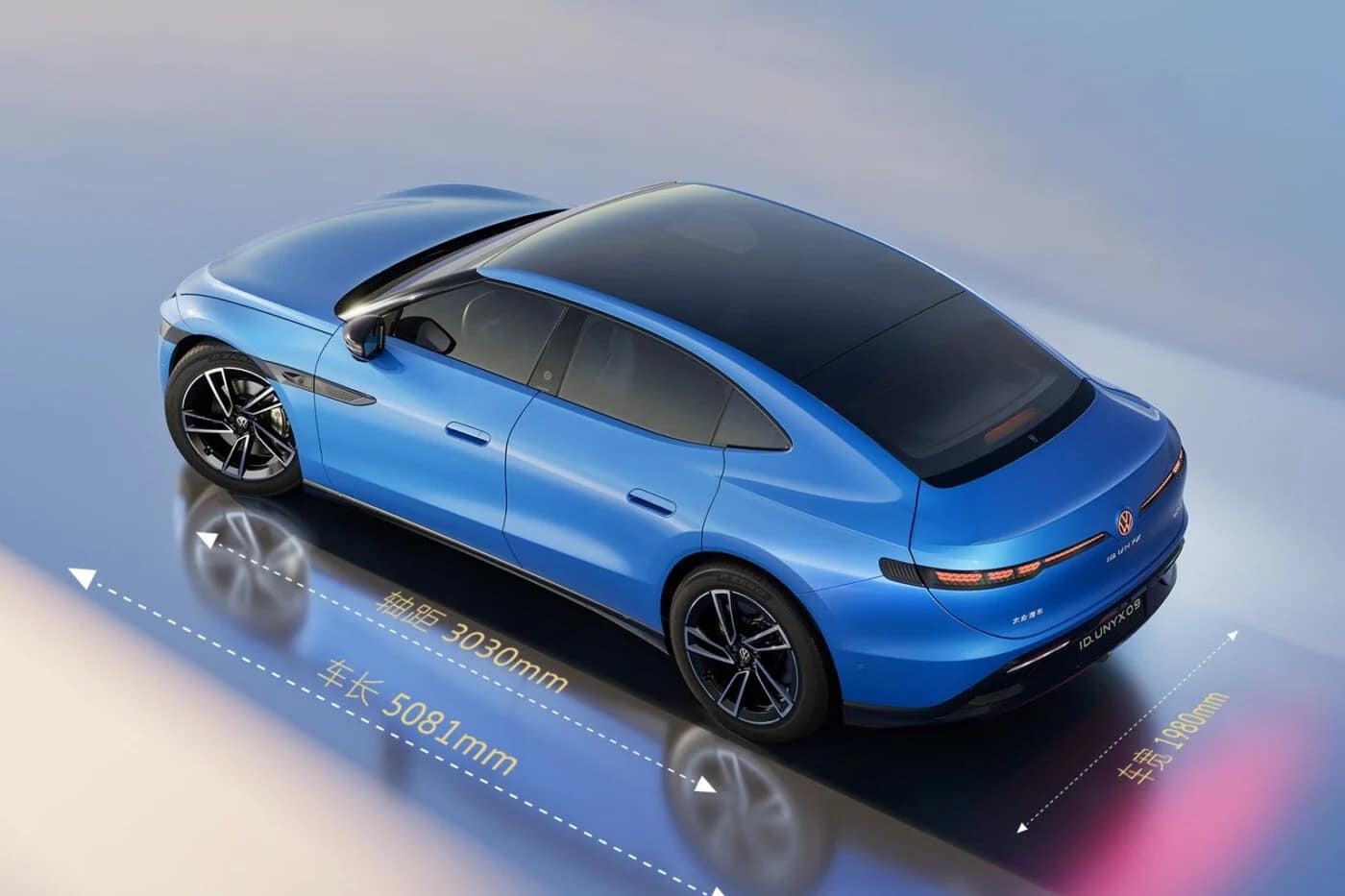 Νέο VW ID. UNYX 09: Με «αισθητική λύκου» και από €26.000 στη Κίνα