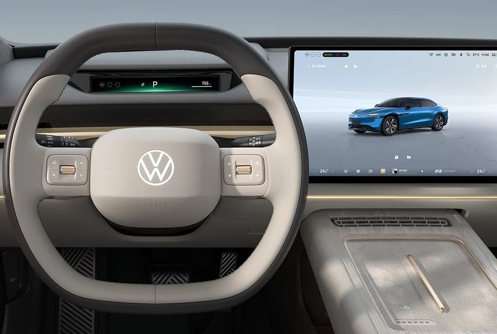 Νέο VW ID. UNYX 09: Με «αισθητική λύκου» και από €26.000 στη Κίνα