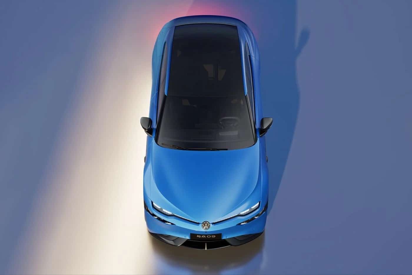 Νέο VW ID. UNYX 09: Με «αισθητική λύκου» και από €26.000 στη Κίνα