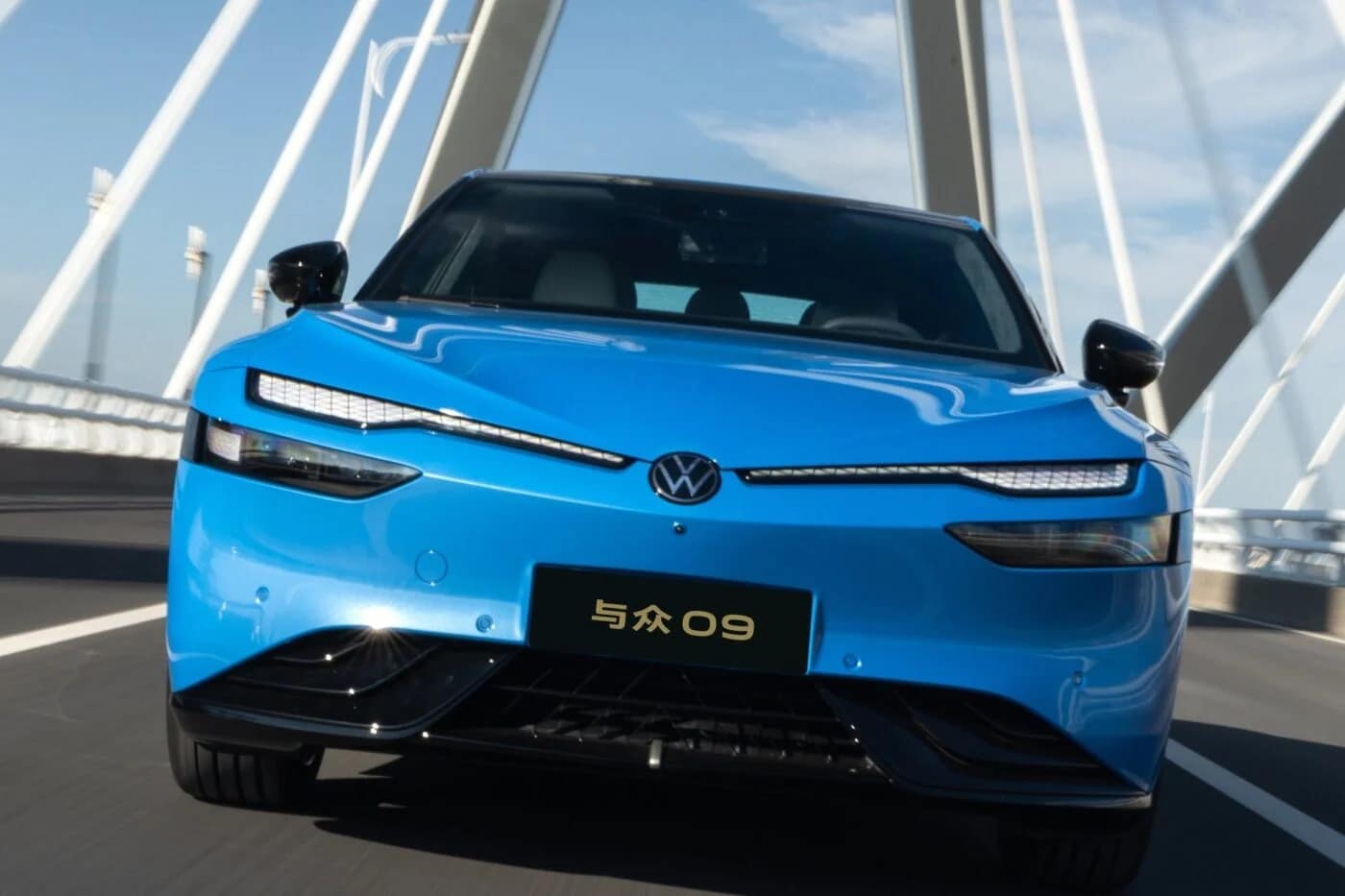 Νέο VW ID. UNYX 09: Με «αισθητική λύκου» και από €26.000 στη Κίνα