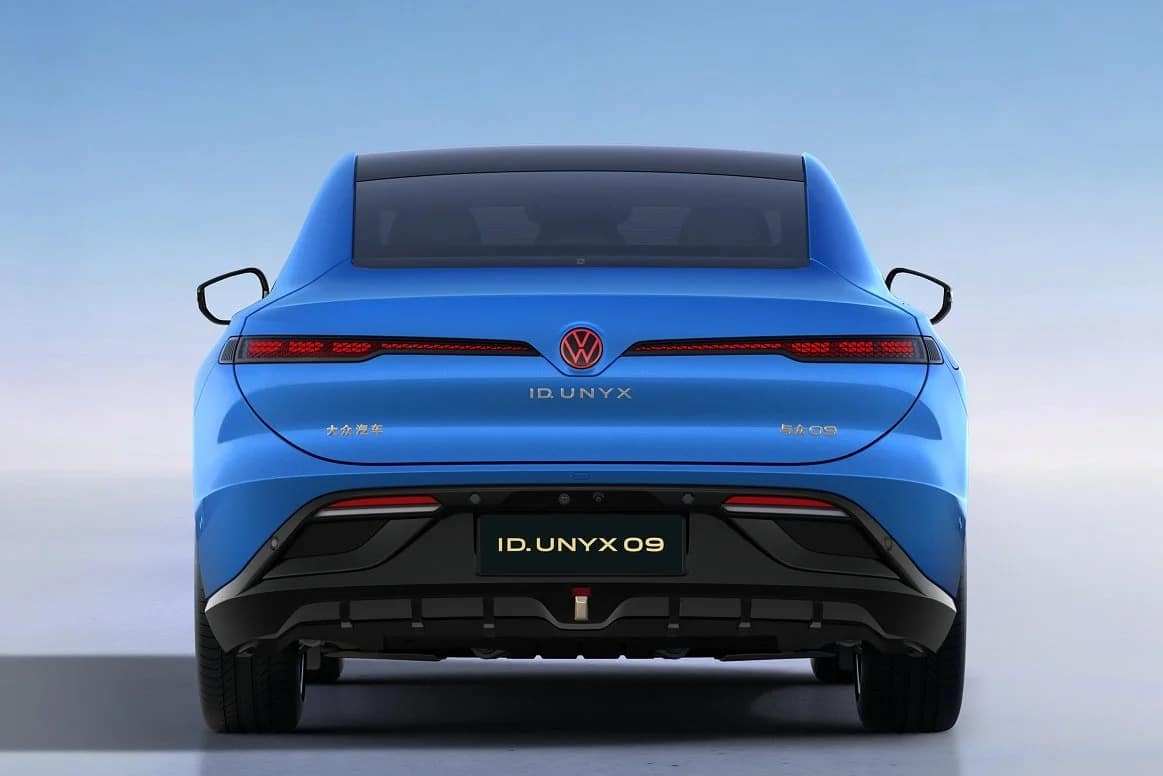 Νέο VW ID. UNYX 09: Με «αισθητική λύκου» και από €26.000 στη Κίνα