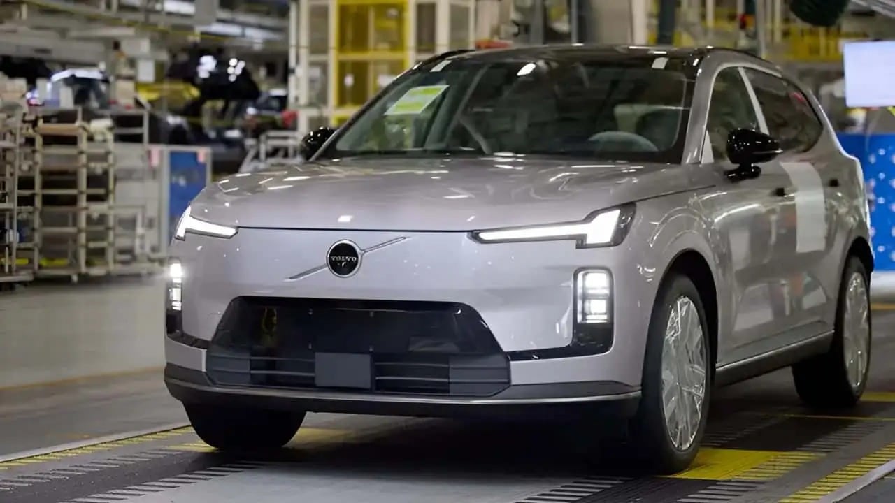 Η Volvo αλλάζει τα πάντα: 13 νέα αυτοκίνητα έρχονται μέχρι το 2030