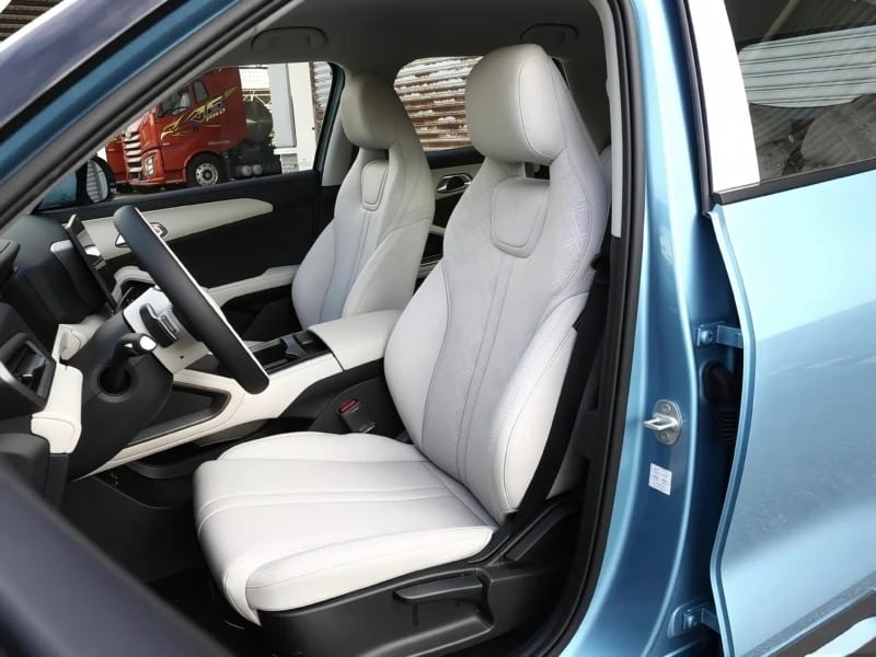 BYD Atto 2: Το μικρό ηλεκτρικό κάνει πρεμιέρα με 500 χλμ. αυτονομίας και νέα τεχνολογία