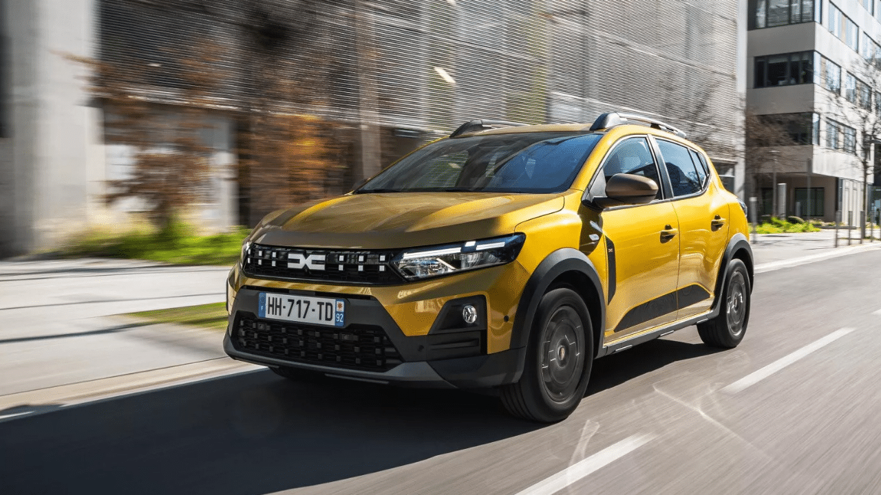 Το Dacia Sandero και αμιγώς ηλεκτρικό