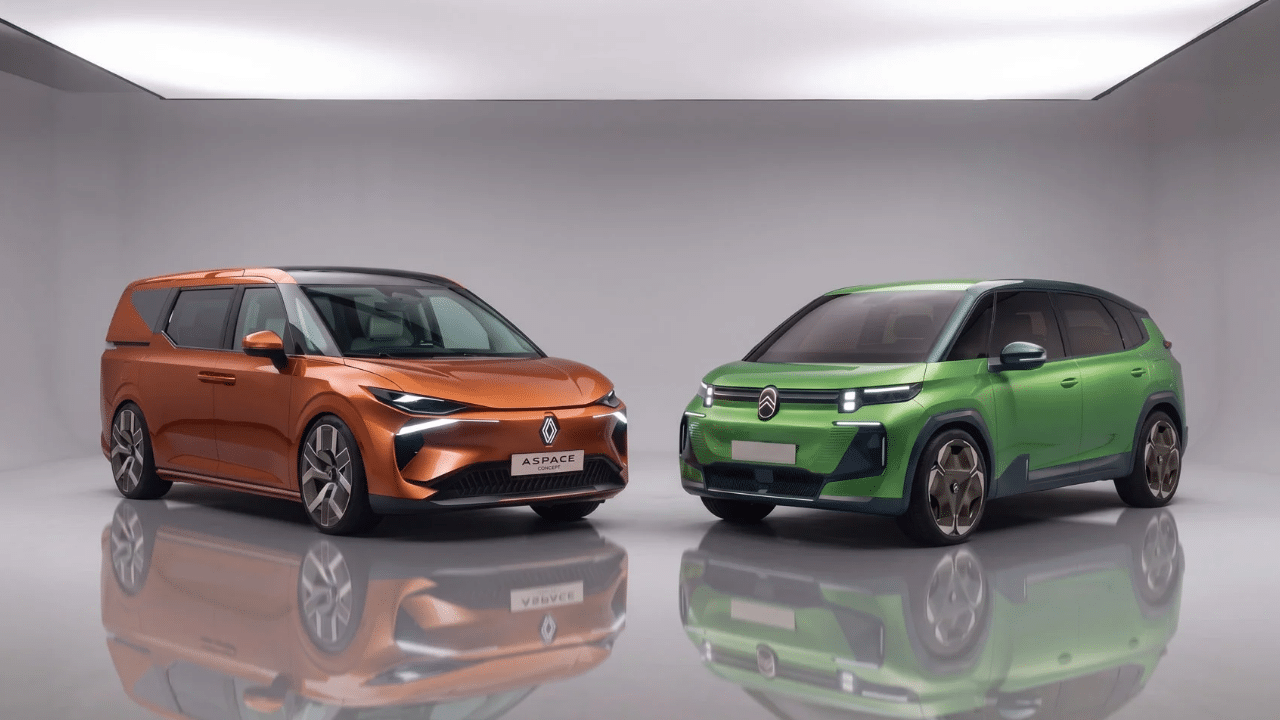 Επιστροφή των Xsara Picasso και Espace - Τα minivan αντεπιτίθενται