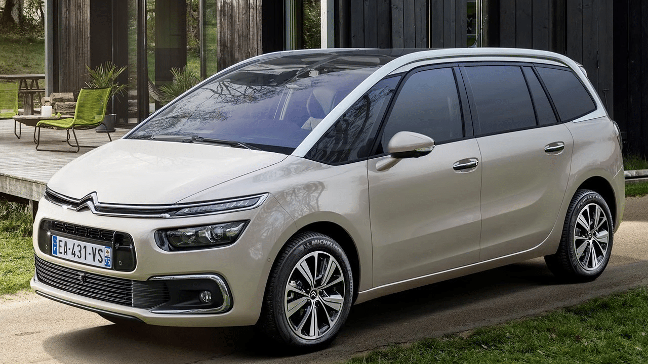 Επιστροφή των Xsara Picasso και Espace - Τα minivan αντεπιτίθενται