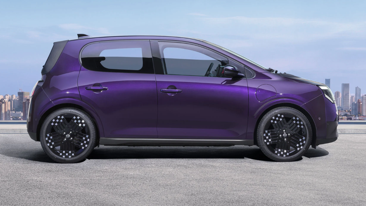 Ποιές είναι οι διαφορές μεταξύ του Renault Twingo, του Dacia Spring και του Nissan Pixo;