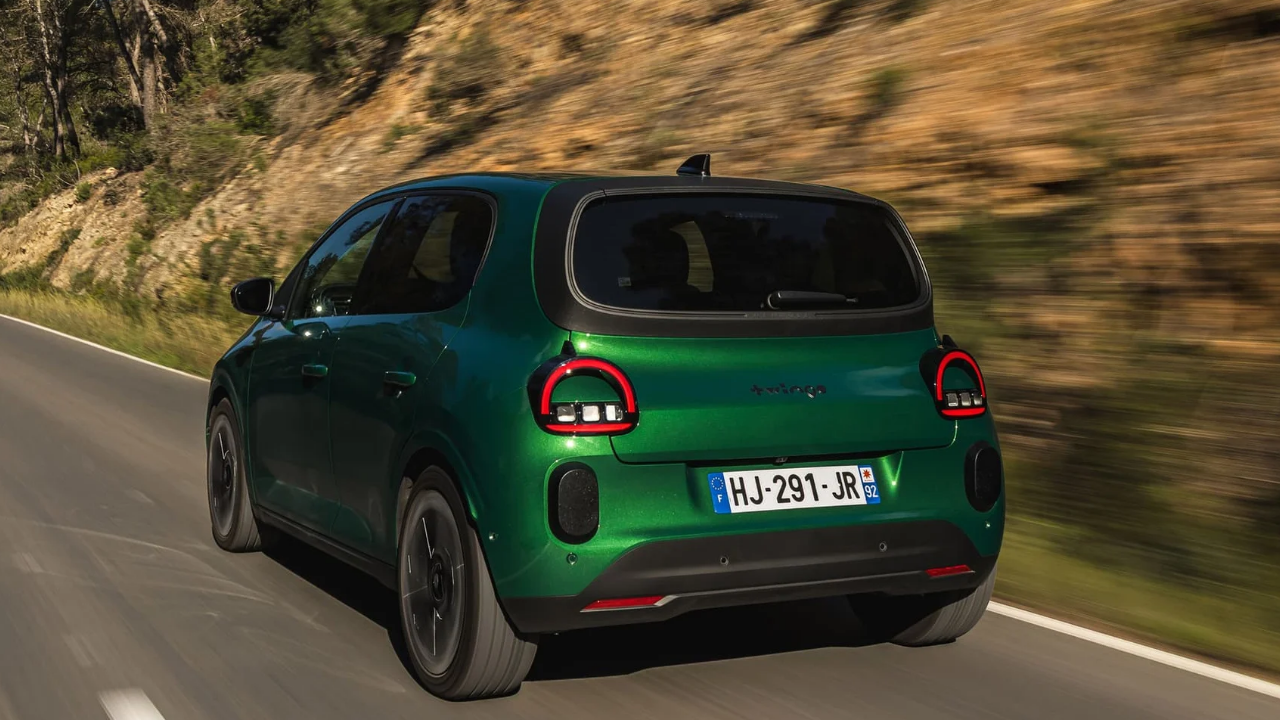 Ποιές είναι οι διαφορές μεταξύ του Renault Twingo, του Dacia Spring και του Nissan Pixo;