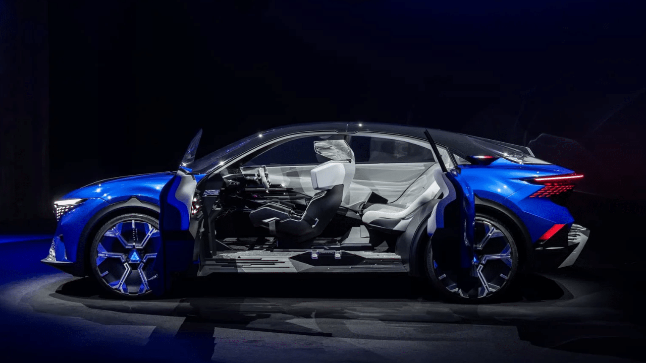 Alpine A110 EV: Έτσι θα είναι το νέο ηλεκτρικό sportscar των 400 PS