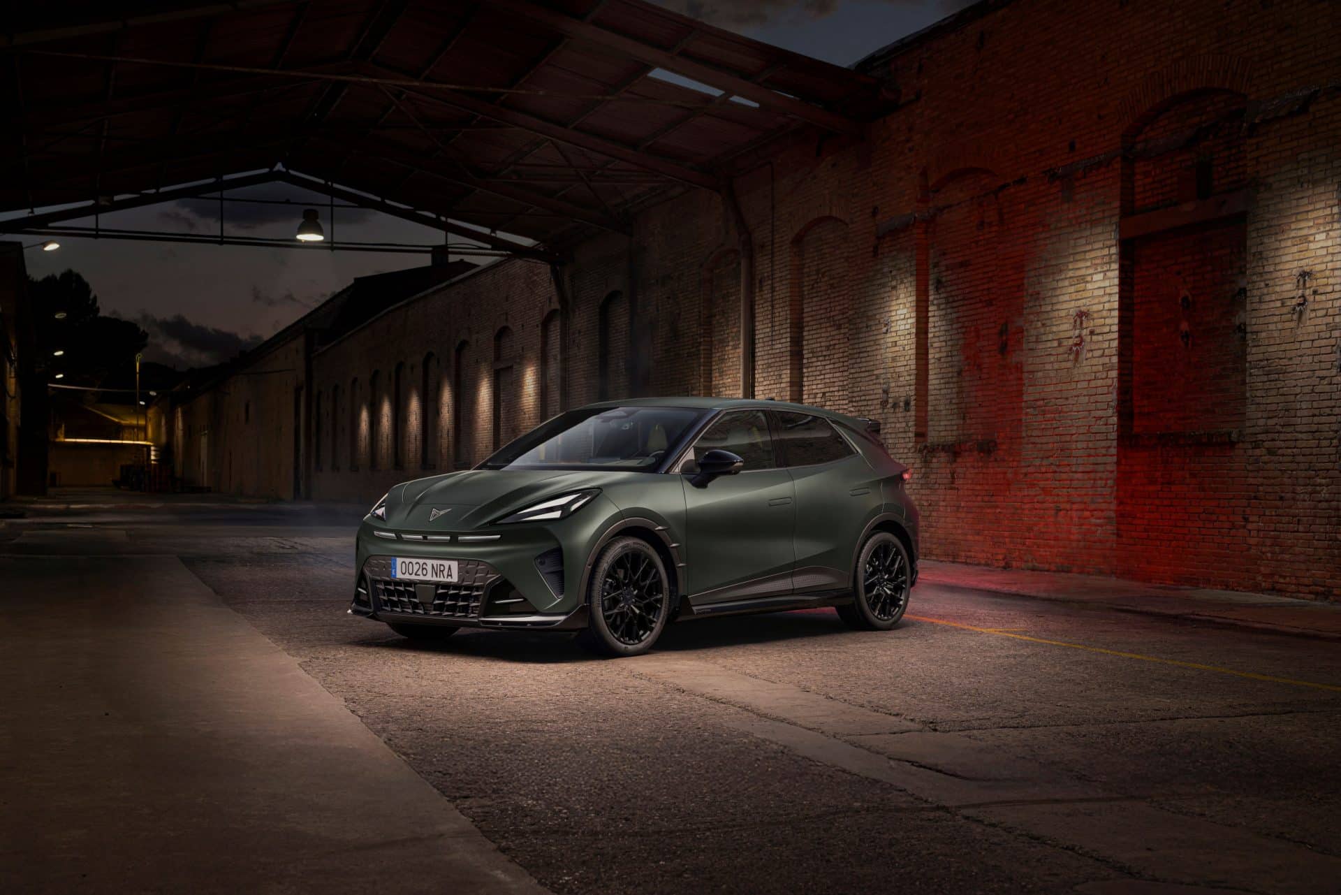 Η CUPRA παρουσιάζει το Raval CUSTOM CUPRA by ABT