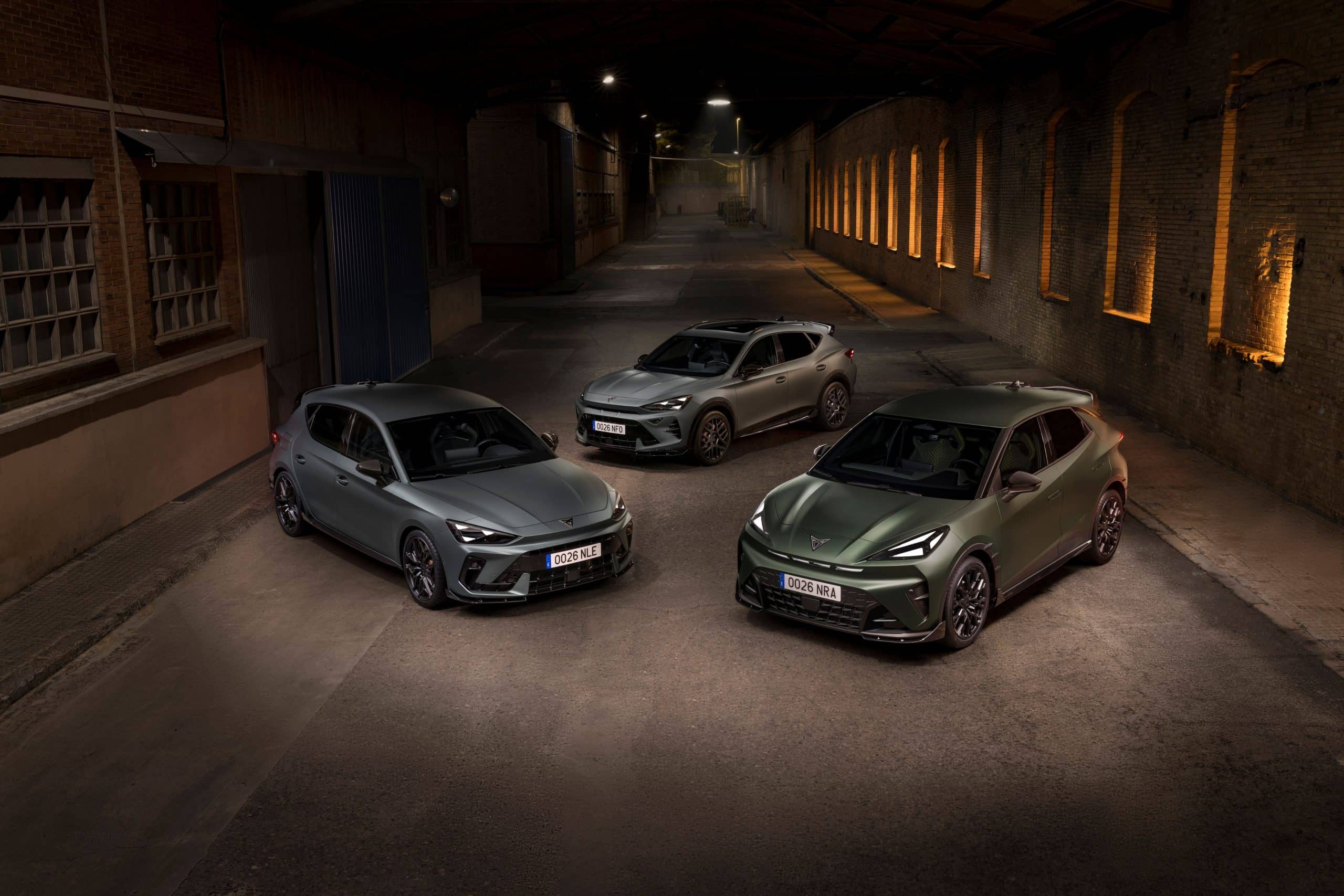 Η CUPRA παρουσιάζει το Raval CUSTOM CUPRA by ABT 