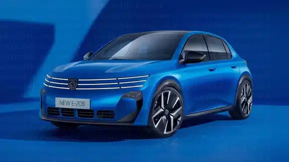 Peugeot E-208 2027: Η νέα γενιά φέρνει μεγάλη αλλαγή στην ηλεκτροκίνηση