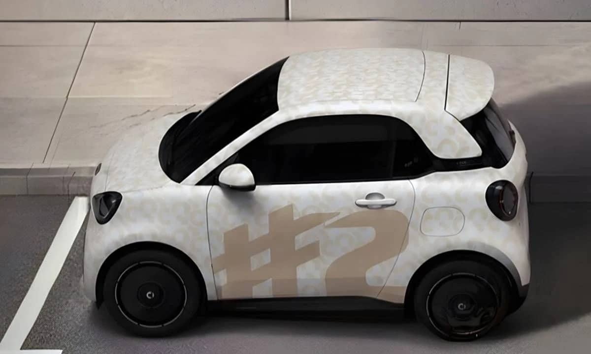 Smart #2: Επιστρέφει το θρυλικό διθέσιο με αυτονομία 410 χλμ.