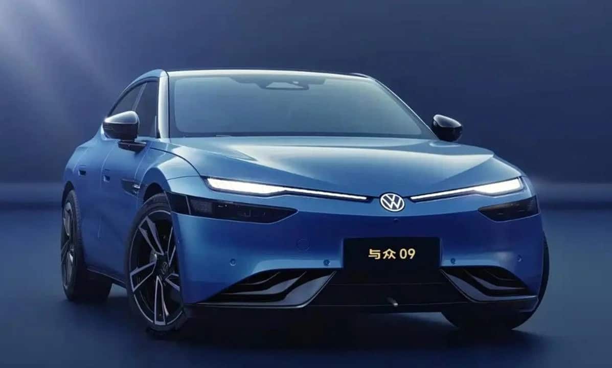 Η Volkswagen λανσάρει στην Κίνα αυτό που δεν δίνει στην Ευρώπη: Φόρτιση 5C, αυτονομία 755 χλμ. και τιμή... ID.Polo.
