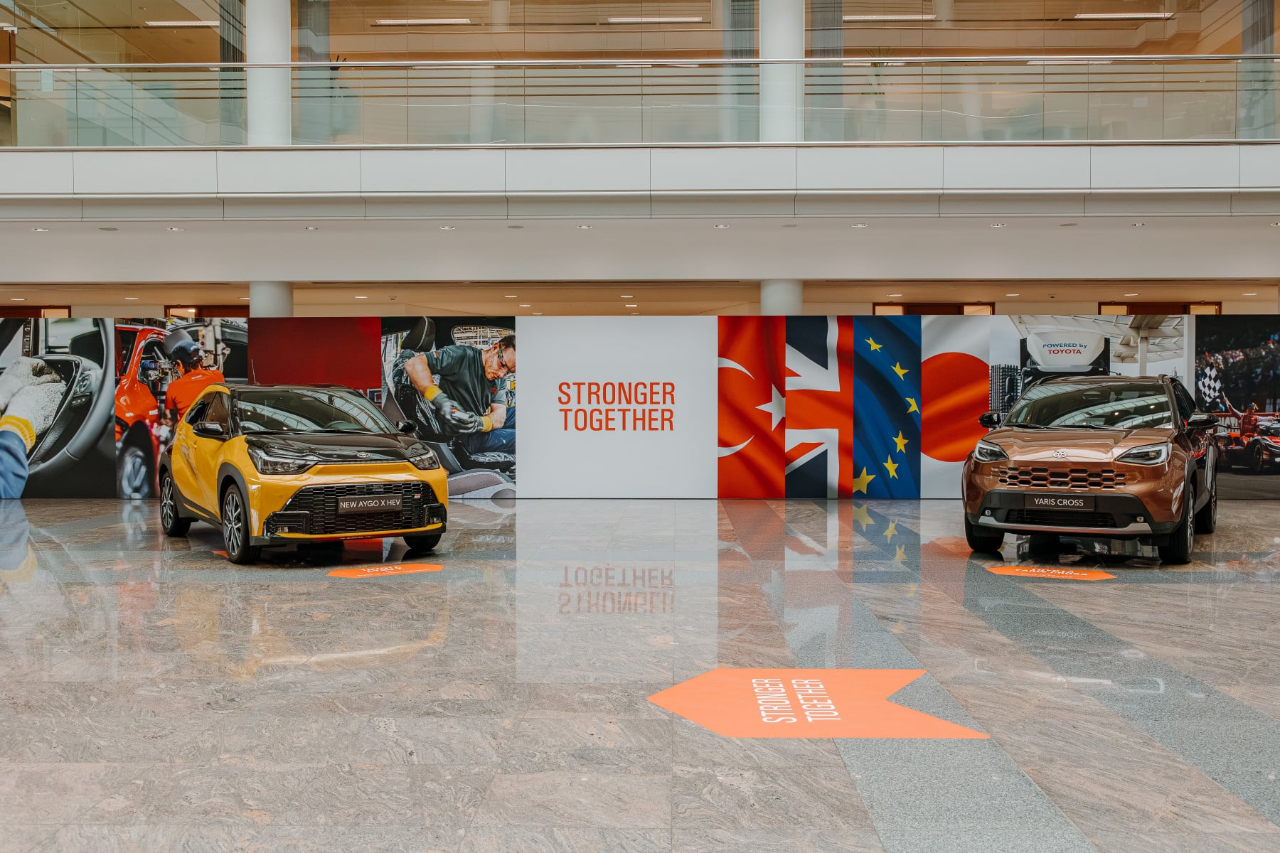Toyota κατά ΕΕ: Ζητά αλλαγές στους στόχους CO₂ και ανατροπή του σχεδίου για το 2035