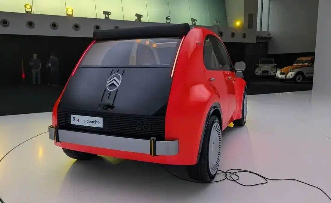 Αποκαλύφθηκε το νέο Citroën 2CV των €15.000