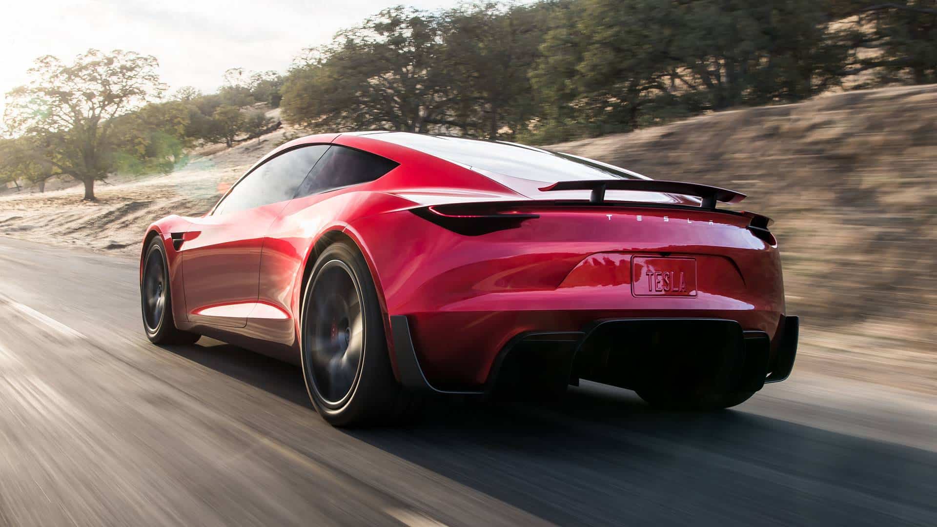 Tesla Roadster: Το ηλεκτρικό τέρας των 402 km/h επιστρέφει – Πότε αποκαλύπτεται