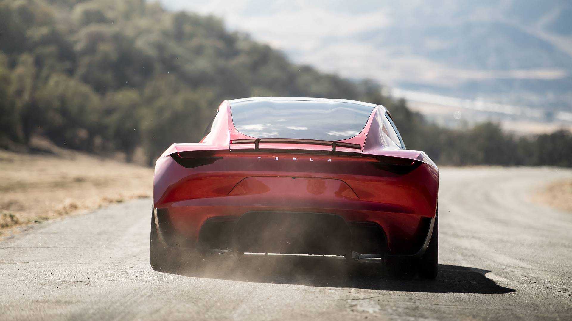 Tesla Roadster: Το ηλεκτρικό τέρας των 402 km/h επιστρέφει – Πότε αποκαλύπτεται