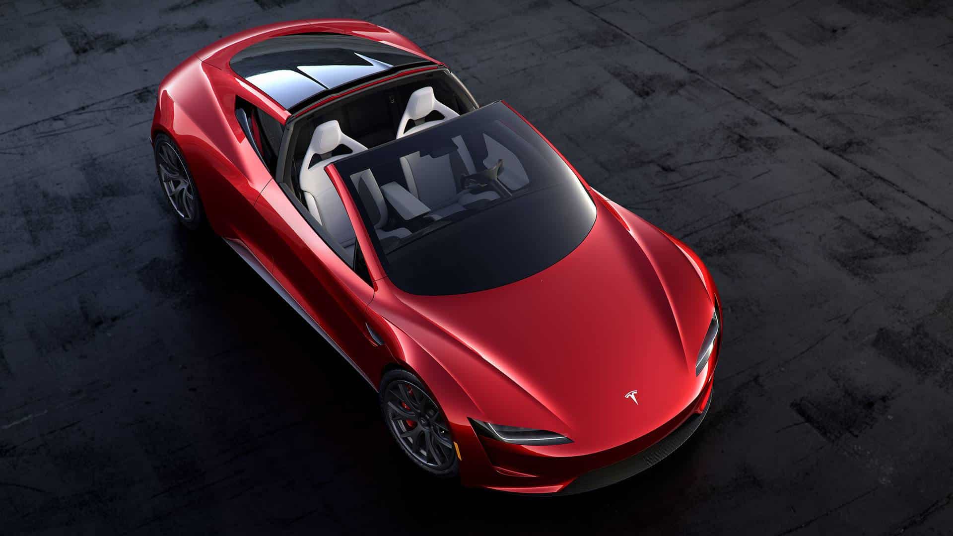 Tesla Roadster: Το ηλεκτρικό τέρας των 402 km/h επιστρέφει – Πότε αποκαλύπτεται