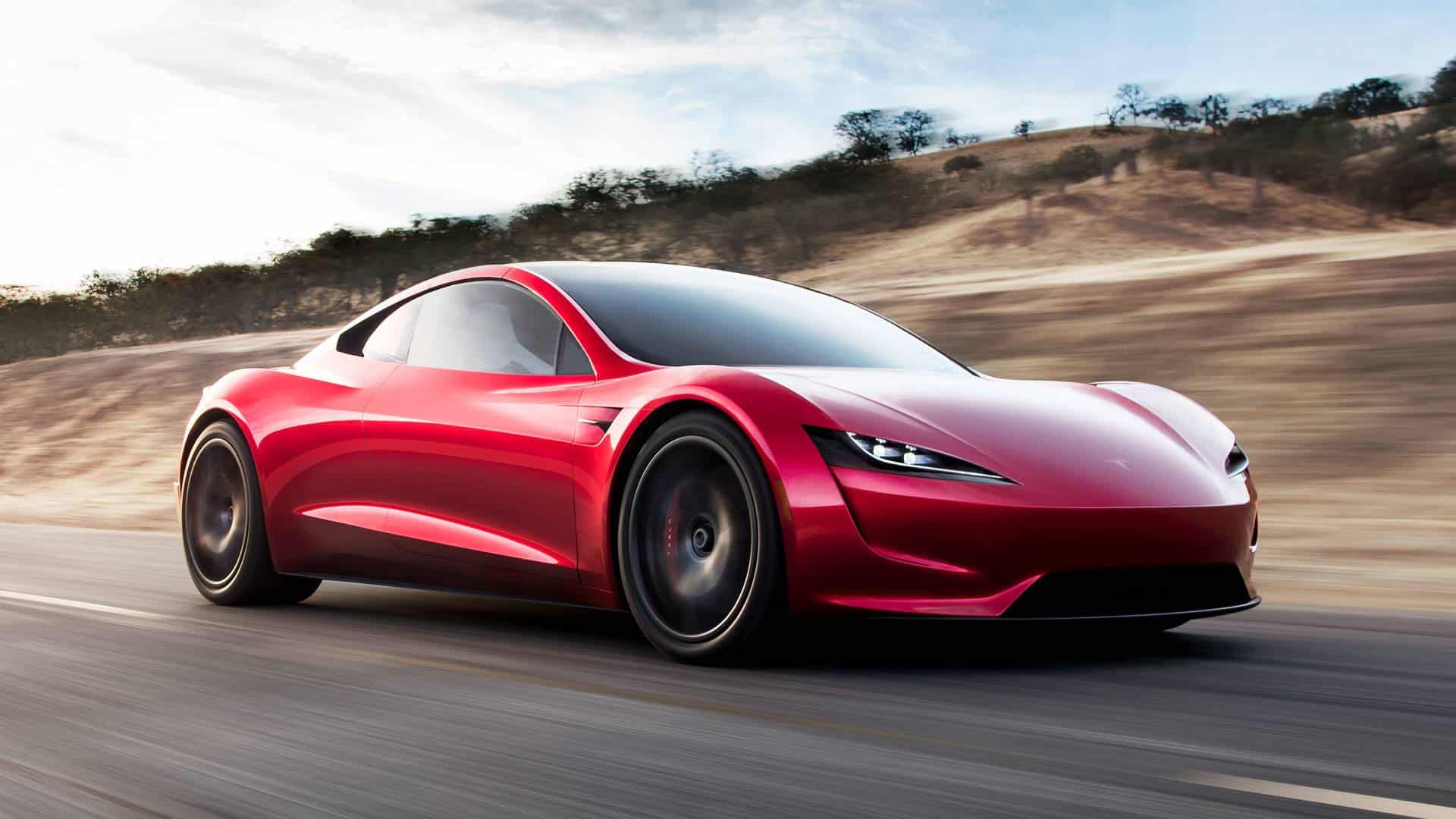 Tesla Roadster: Το ηλεκτρικό τέρας των 402 km/h επιστρέφει – Πότε αποκαλύπτεται