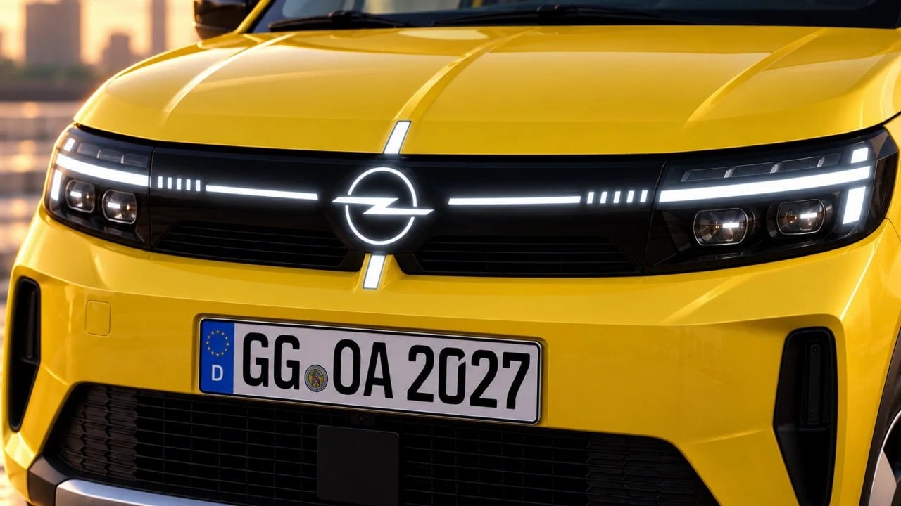 Έρχεται το ηλεκτρικό Opel Agila με 15 χιλιάρικα;