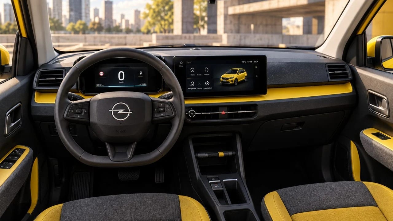 Έρχεται το ηλεκτρικό Opel Agila με 15 χιλιάρικα;