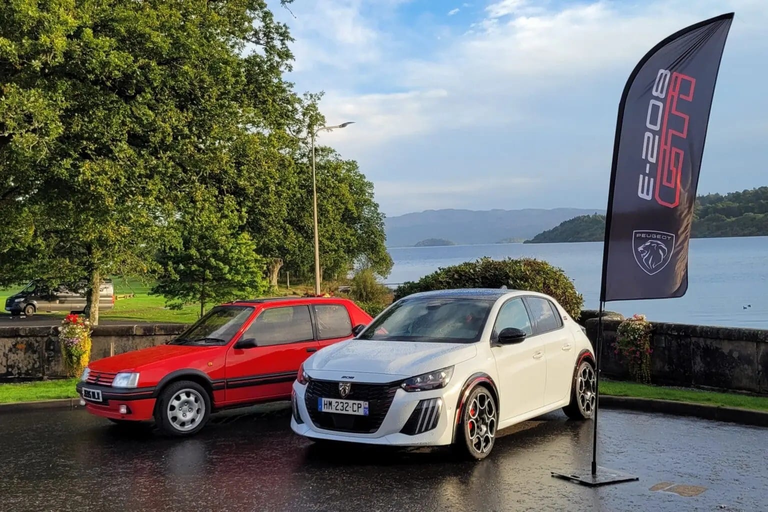E-208 GTi: Ακατέργαστο ταλέντο