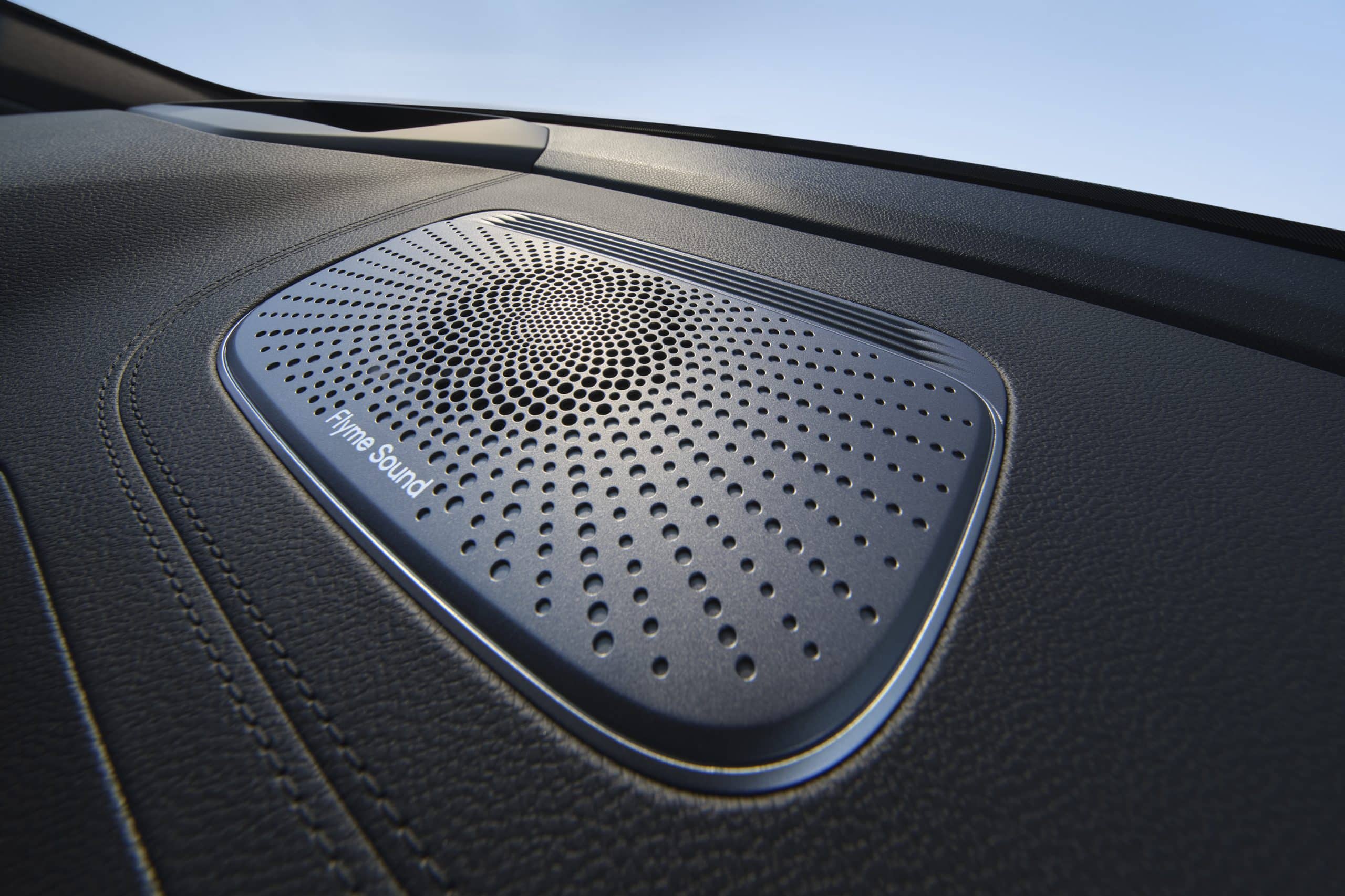 Το Geely Monjaro EM-i πραγματοποιεί την ευρωπαϊκή του πρεμιέρα στο Σαλόνι Αυτοκινήτου του Παρισιού