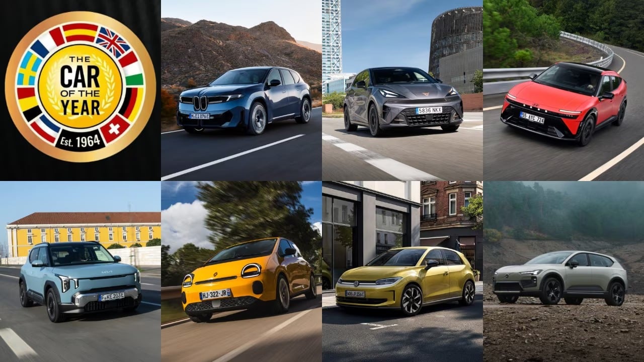 Car of the Year 2027: Γιατί κανένα κινεζικό αυτοκίνητο δεν πέρασε στην τελική επτάδα