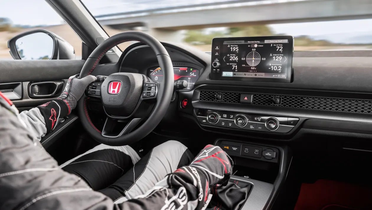 Honda Civic Type R: Το θρυλικό hot hatch ανανεώνεται για τελευταία φορά – Η Ευρώπη το χάνει