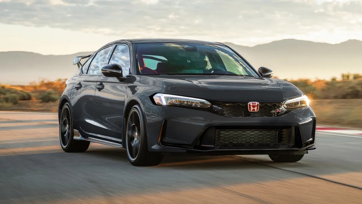 Honda Civic Type R: Το θρυλικό hot hatch ανανεώνεται για τελευταία φορά – Η Ευρώπη το χάνει