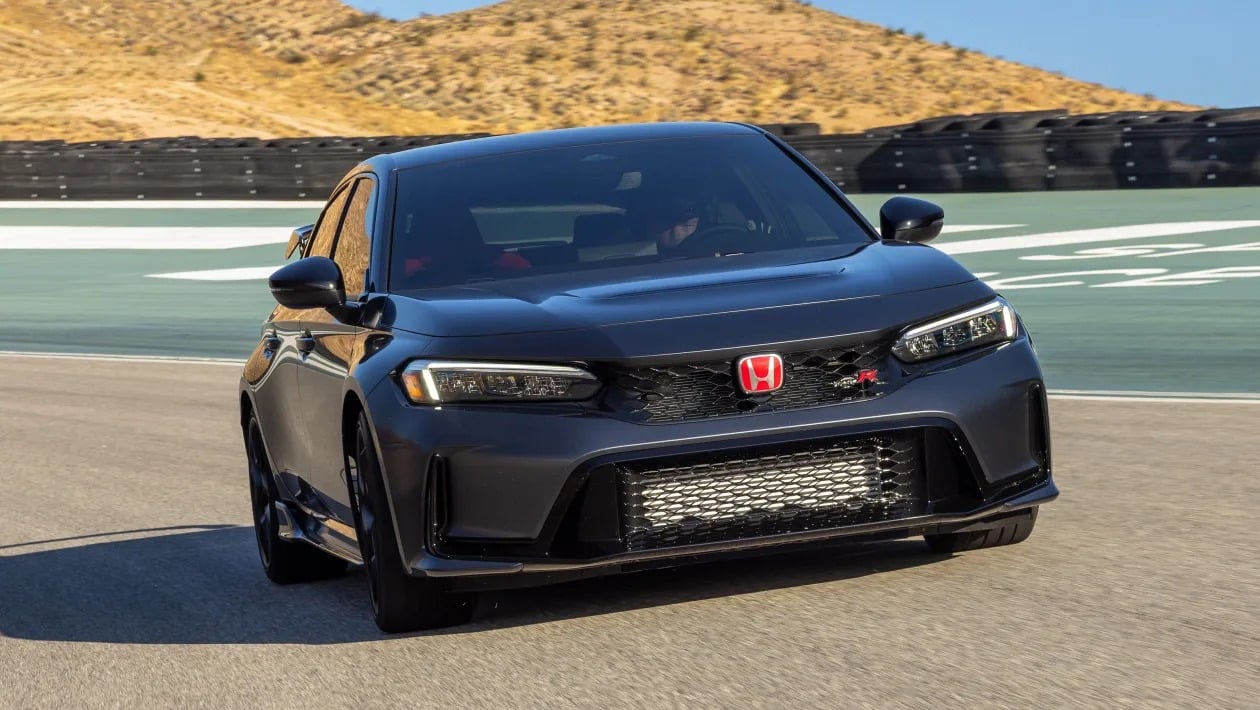 Honda Civic Type R: Το θρυλικό hot hatch ανανεώνεται για τελευταία φορά – Η Ευρώπη το χάνει