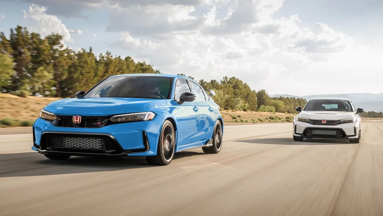 Honda Civic Type R: Το θρυλικό hot hatch ανανεώνεται για τελευταία φορά – Η Ευρώπη το χάνει