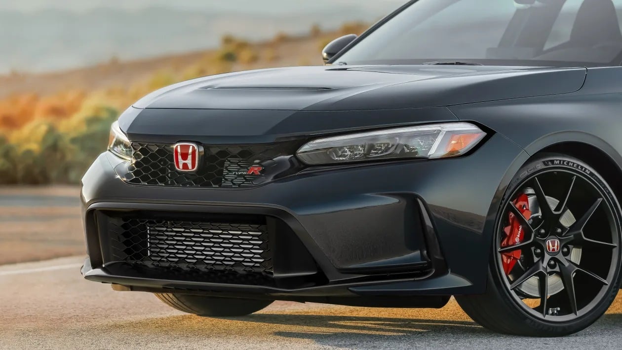 Honda Civic Type R: Το θρυλικό hot hatch ανανεώνεται για τελευταία φορά – Η Ευρώπη το χάνει