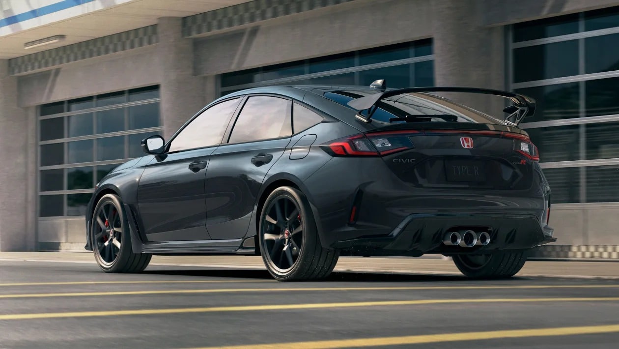 Honda Civic Type R: Το θρυλικό hot hatch ανανεώνεται για τελευταία φορά – Η Ευρώπη το χάνει