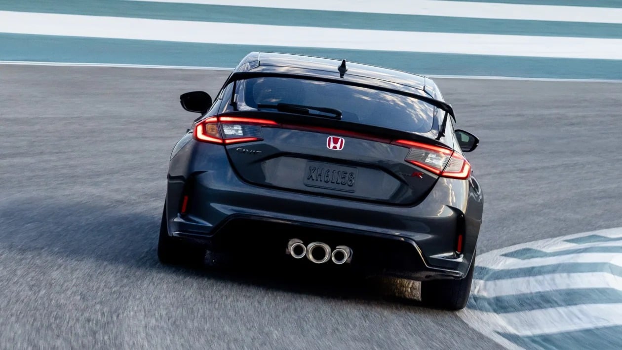 Honda Civic Type R: Το θρυλικό hot hatch ανανεώνεται για τελευταία φορά – Η Ευρώπη το χάνει