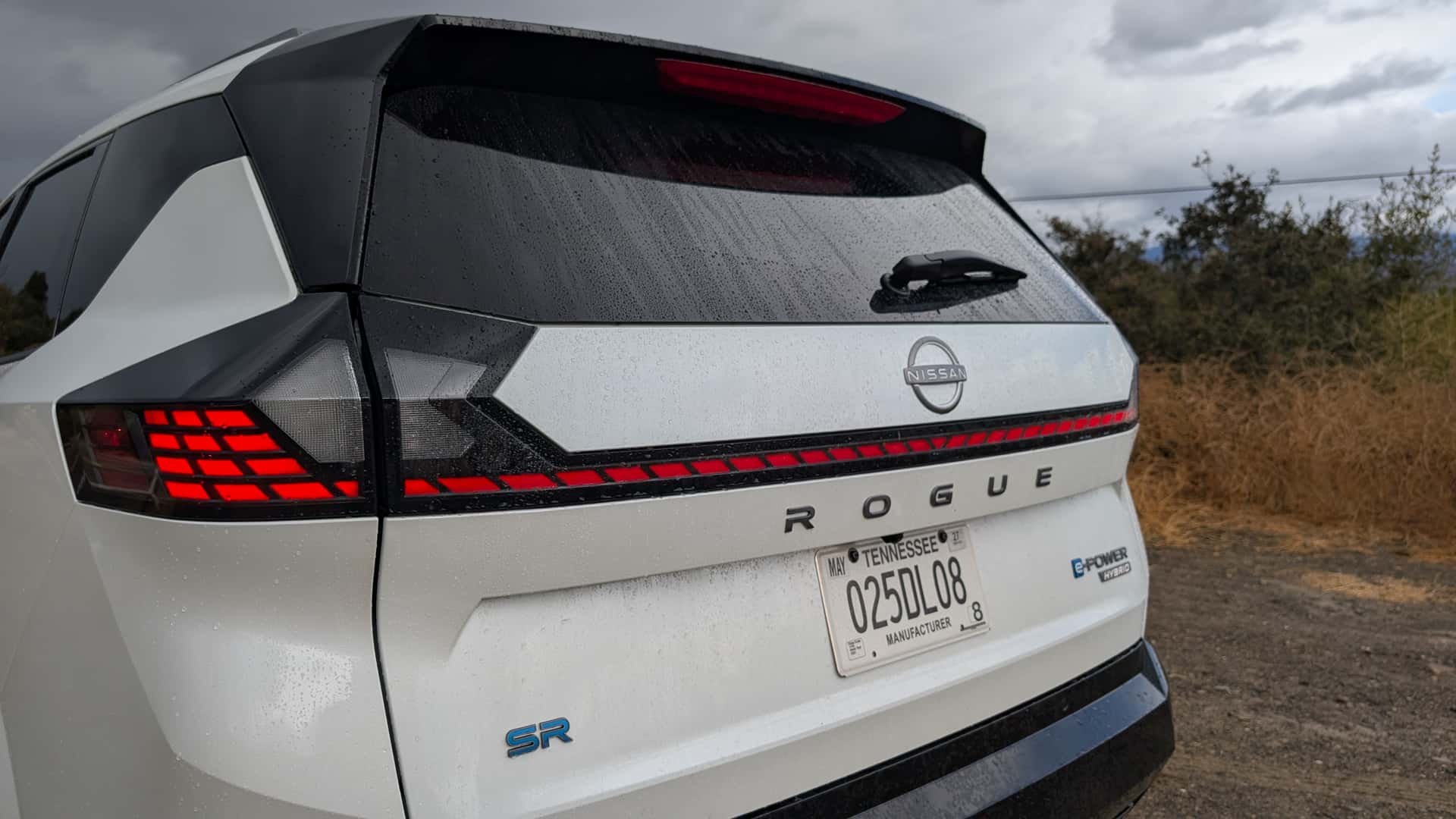 Nissan Rogue Hybrid 2027: Υβριδικό SUV με τεχνολογία που θυμίζει ηλεκτρικό