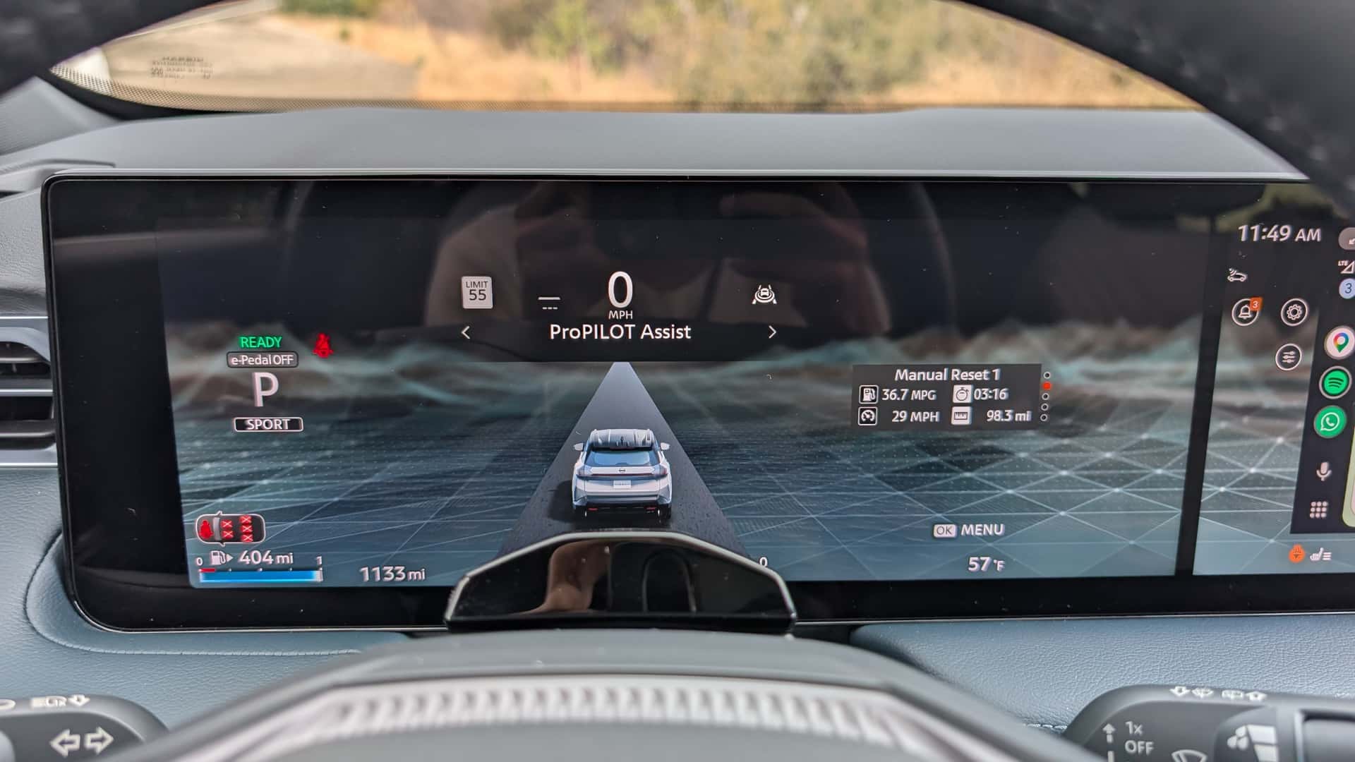 Nissan Rogue Hybrid 2027: Υβριδικό SUV με τεχνολογία που θυμίζει ηλεκτρικό