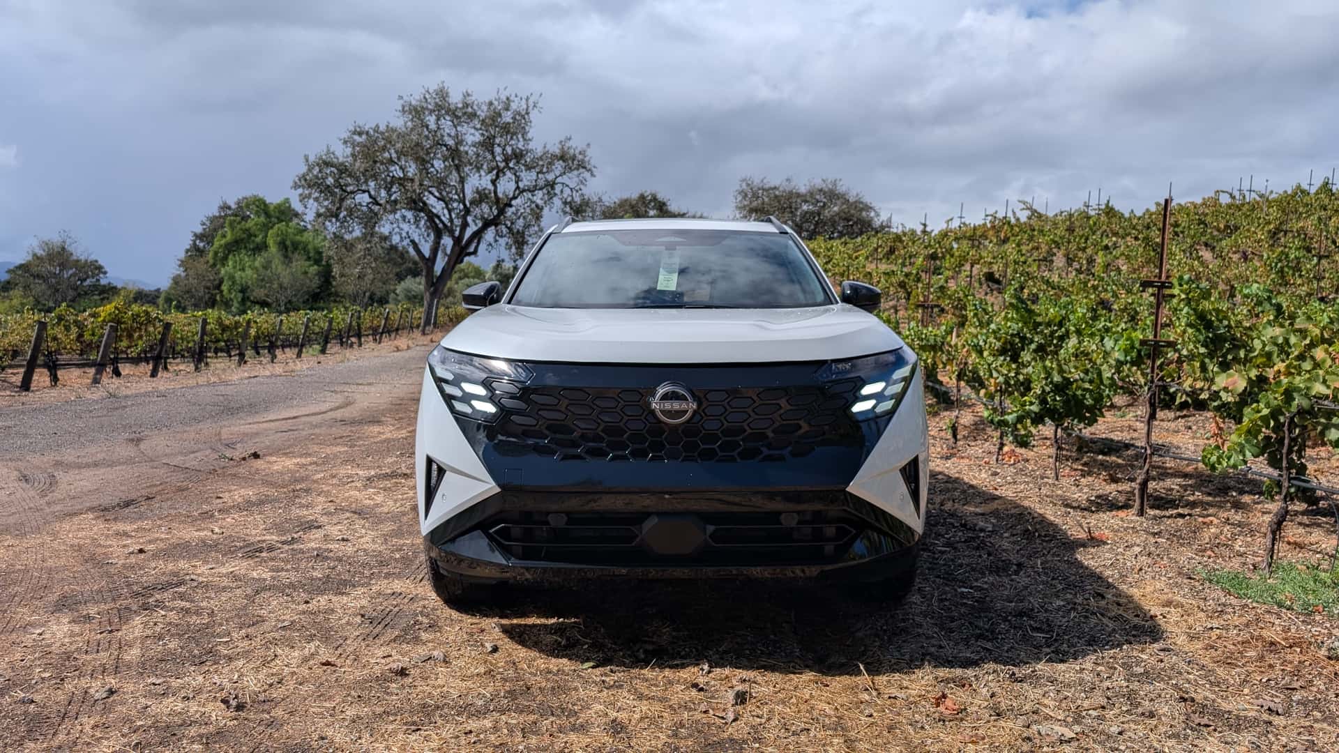 Nissan Rogue Hybrid 2027: Υβριδικό SUV με τεχνολογία που θυμίζει ηλεκτρικό