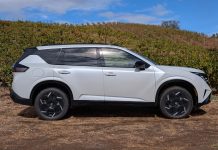 Nissan Rogue Hybrid 2027: Υβριδικό SUV με τεχνολογία που θυμίζει ηλεκτρικό Nissan Rogue Hybrid 2027: Υβριδικό SUV με τεχνολογία που θυμίζει ηλεκτρικό