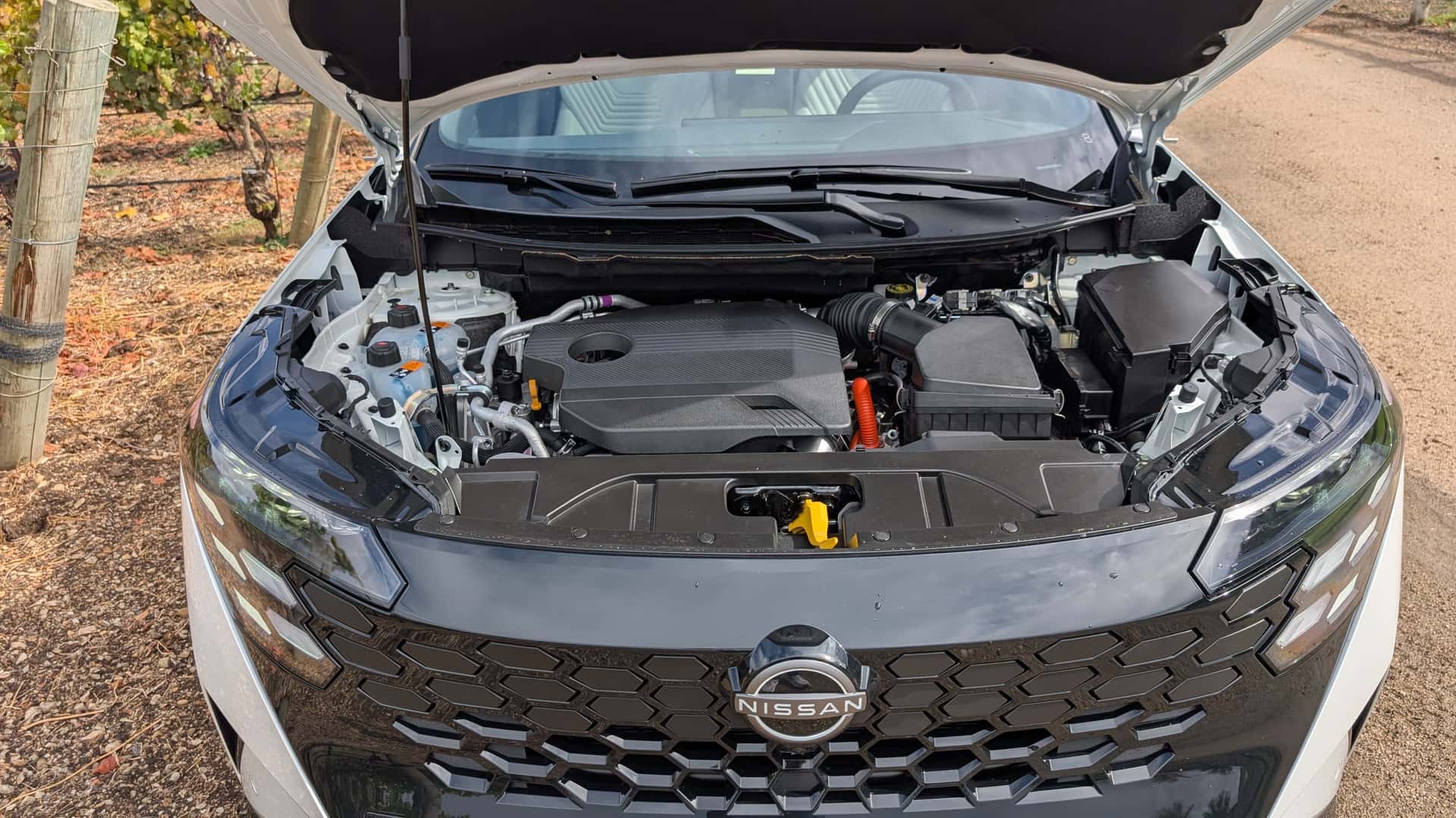 Nissan Rogue Hybrid 2027: Υβριδικό SUV με τεχνολογία που θυμίζει ηλεκτρικό